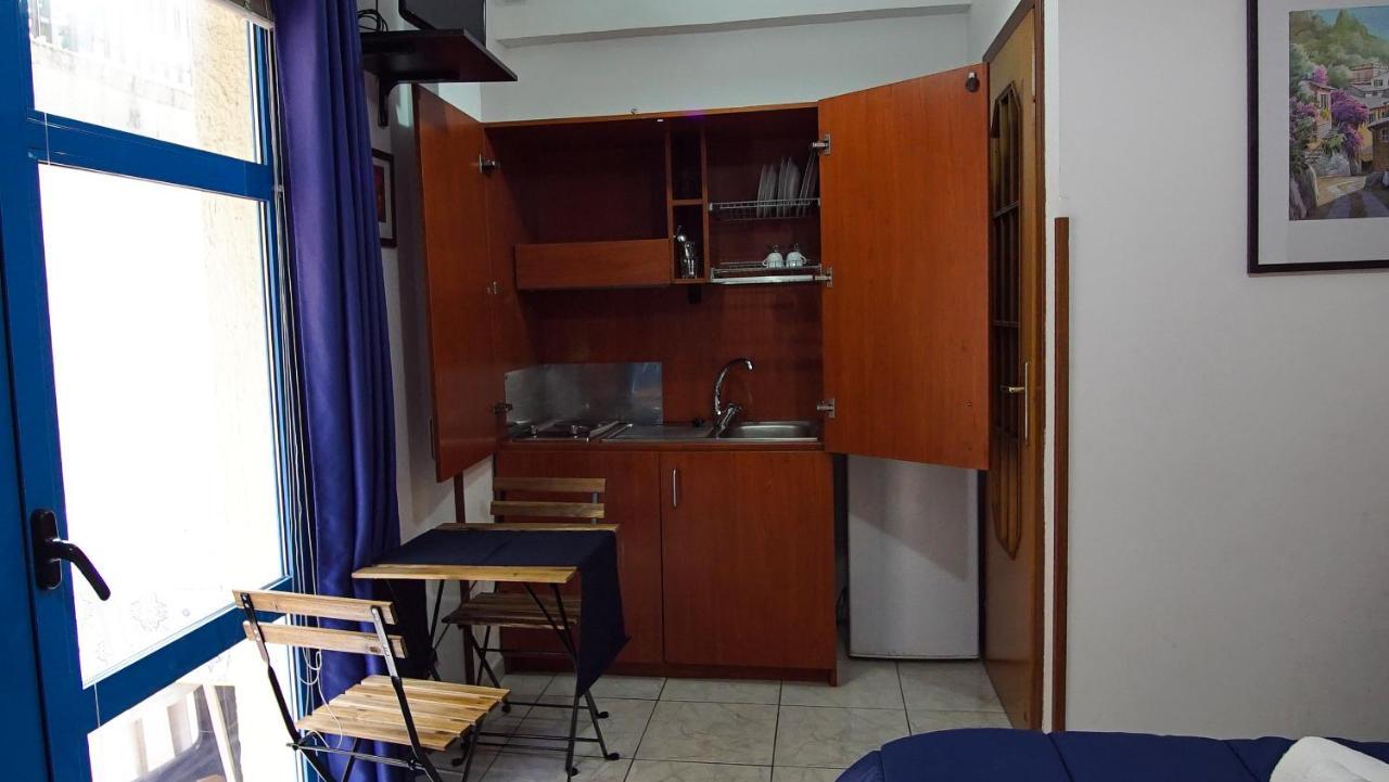 Baia Di Naxos Aparthotel Giardini-Naxos Buitenkant foto