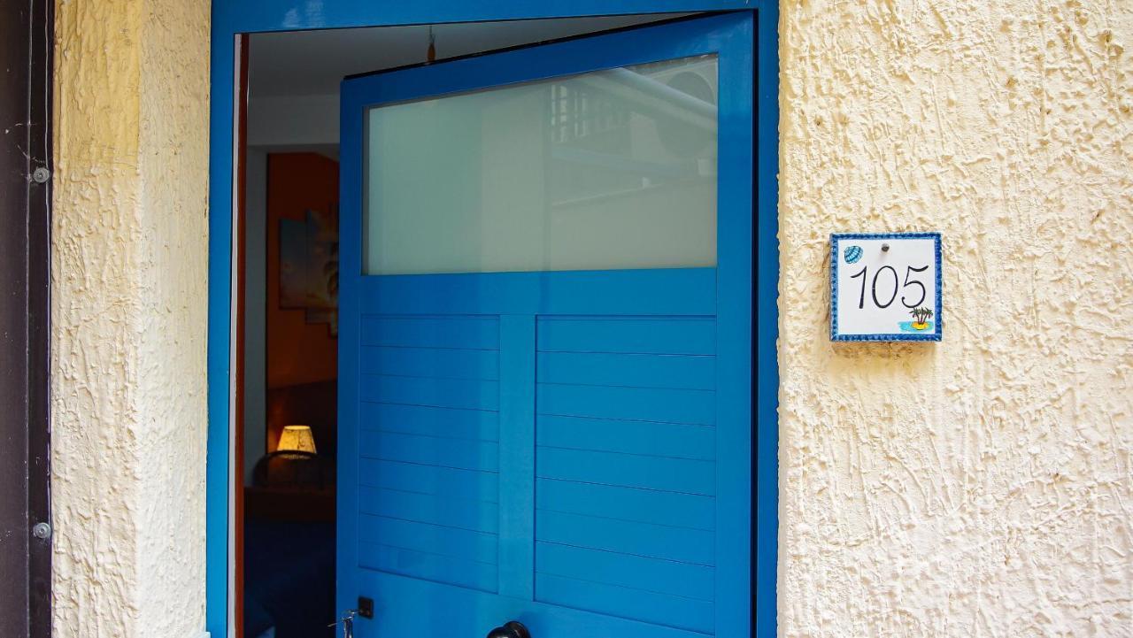 Baia Di Naxos Aparthotel Giardini-Naxos Buitenkant foto