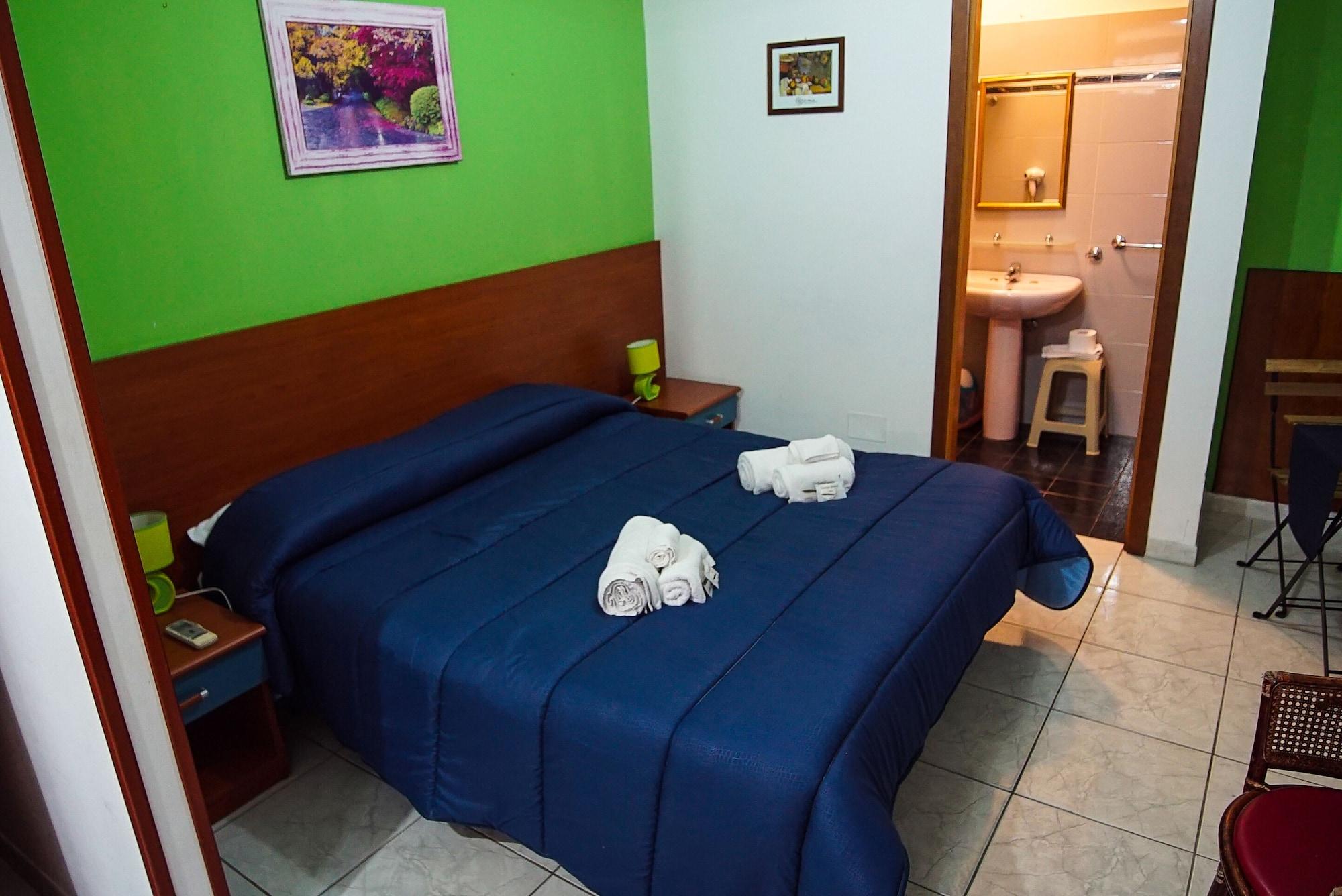 Baia Di Naxos Aparthotel Giardini-Naxos Buitenkant foto