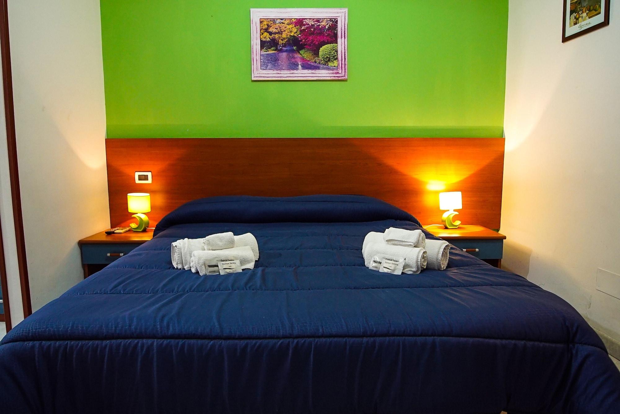 Baia Di Naxos Aparthotel Giardini-Naxos Buitenkant foto