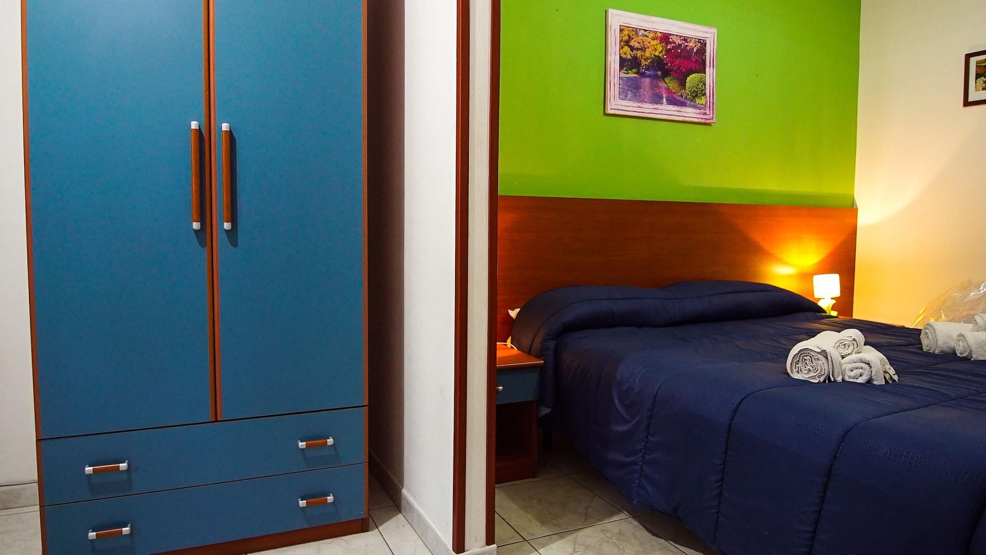 Baia Di Naxos Aparthotel Giardini-Naxos Buitenkant foto