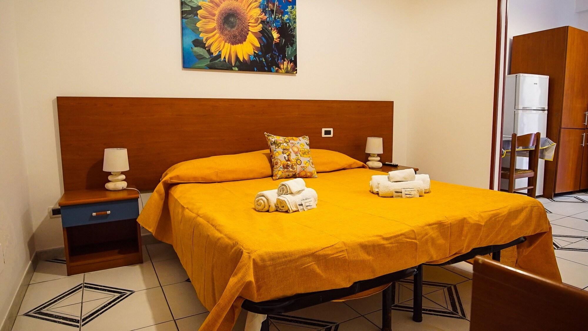 Baia Di Naxos Aparthotel Giardini-Naxos Buitenkant foto