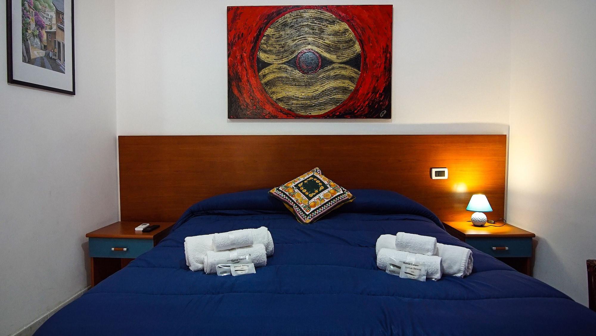 Baia Di Naxos Aparthotel Giardini-Naxos Buitenkant foto