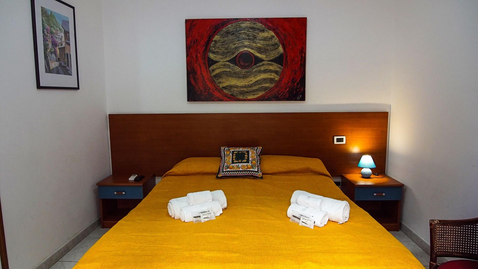 Baia Di Naxos Aparthotel Giardini-Naxos Buitenkant foto