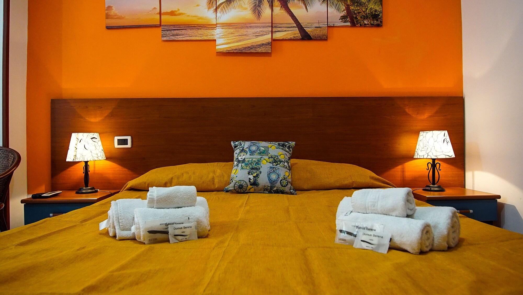 Baia Di Naxos Aparthotel Giardini-Naxos Buitenkant foto