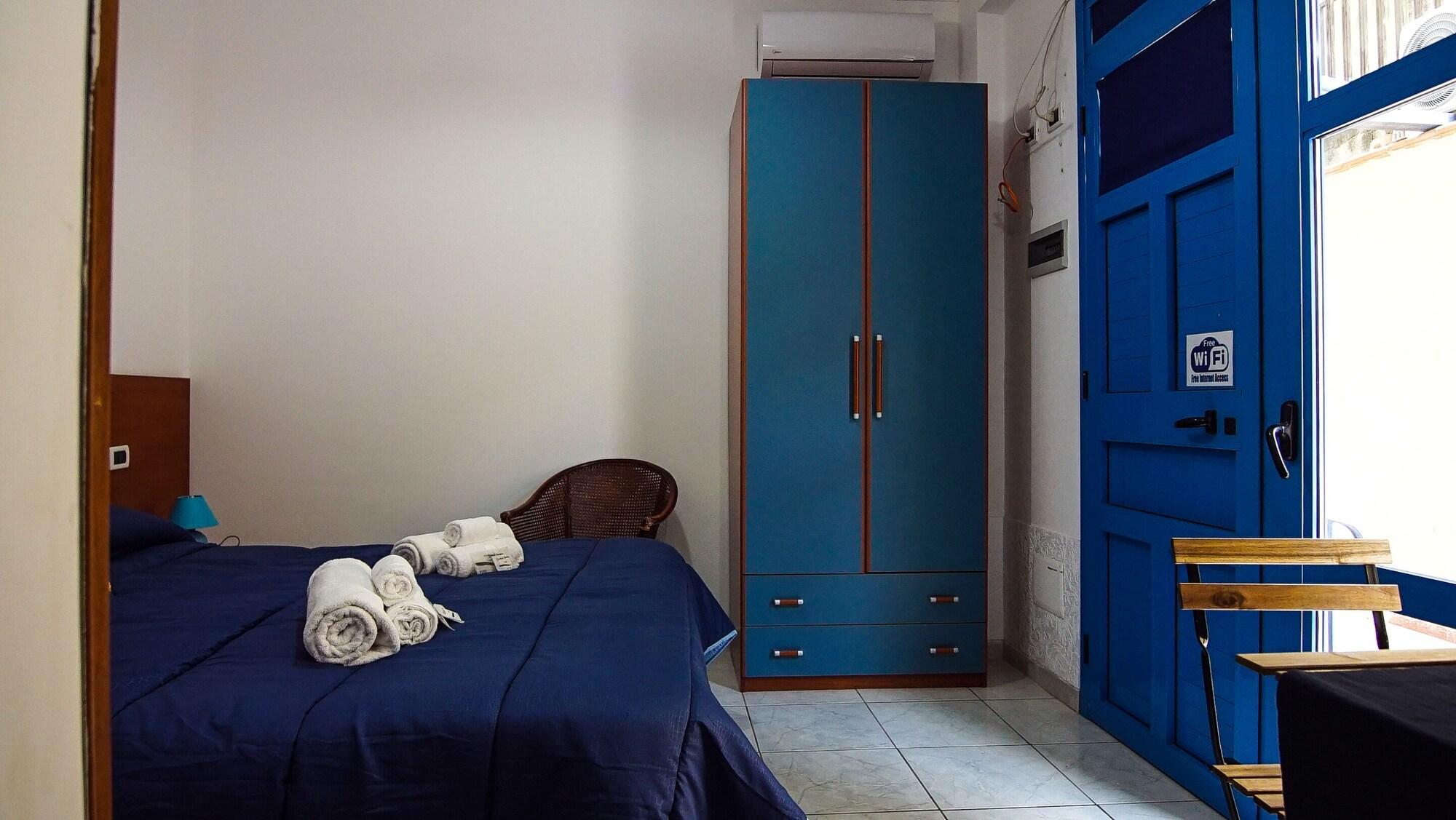 Baia Di Naxos Aparthotel Giardini-Naxos Buitenkant foto