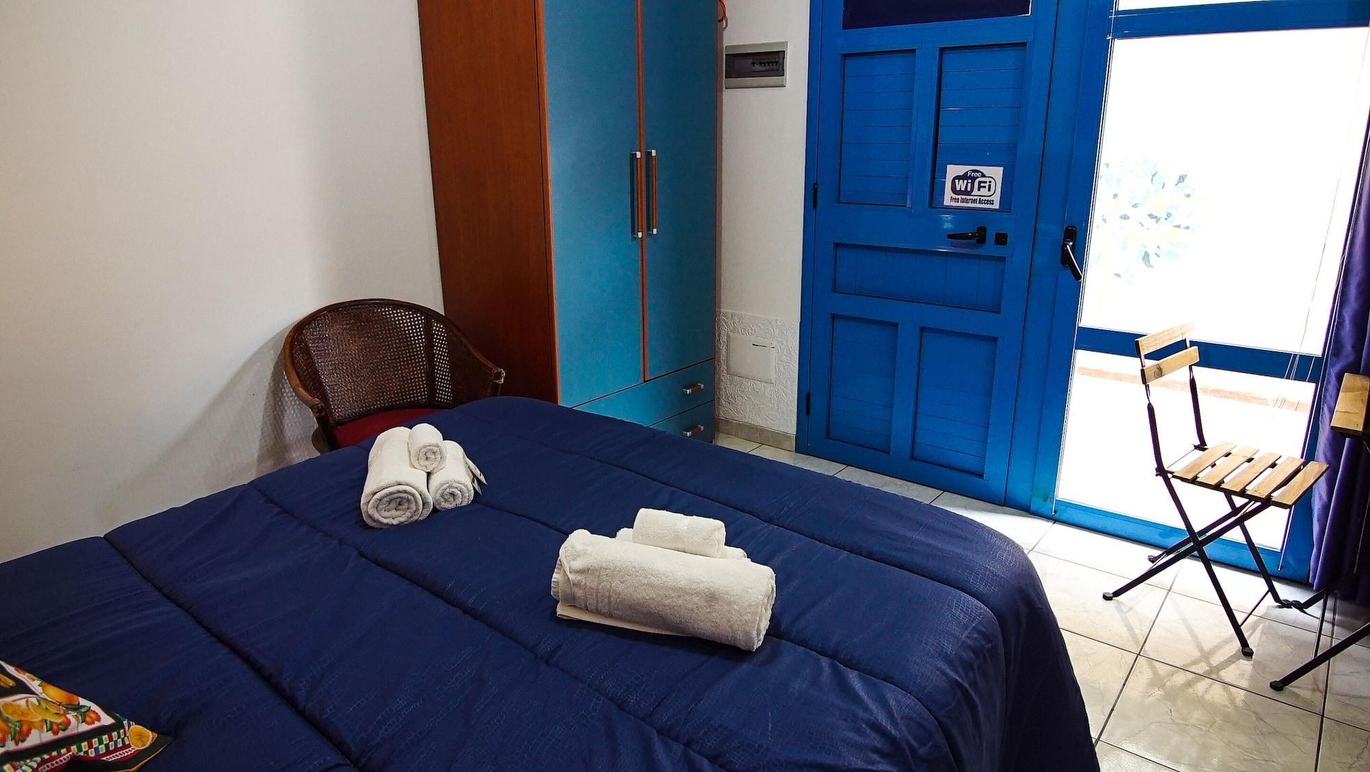 Baia Di Naxos Aparthotel Giardini-Naxos Buitenkant foto