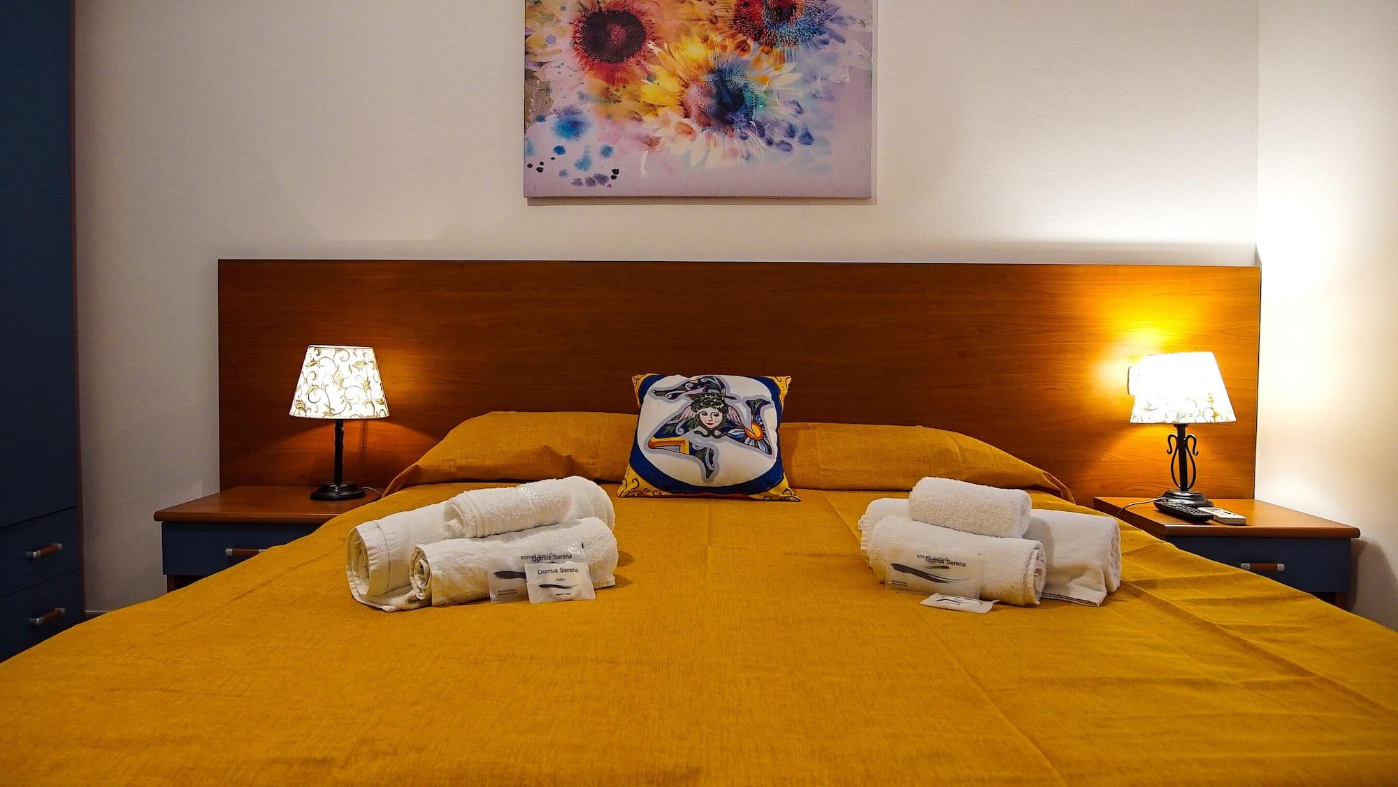 Baia Di Naxos Aparthotel Giardini-Naxos Buitenkant foto