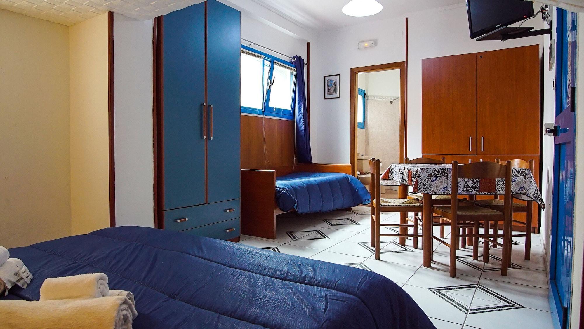 Baia Di Naxos Aparthotel Giardini-Naxos Buitenkant foto